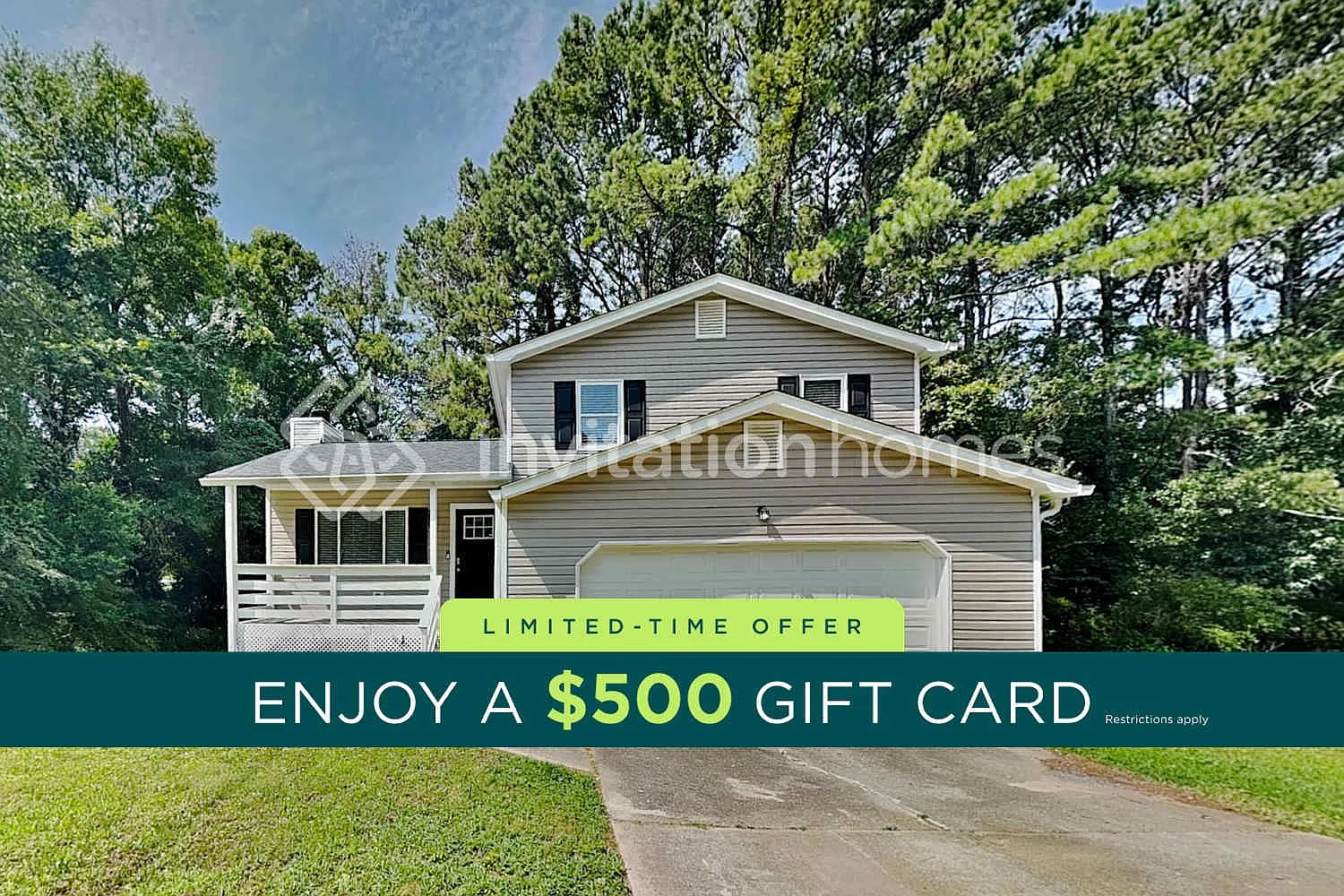 535 Zachary Ct Stone Mountain, GA 30083 — Photo 1