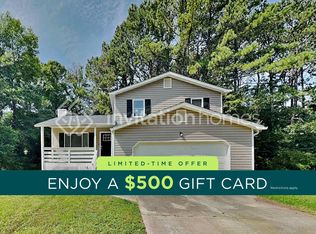 535 Zachary Ct, Stone Mountain, GA 30083