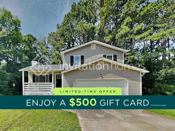 535 Zachary Ct, Stone Mountain, GA 30083