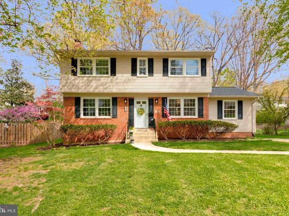 8312 Winder St, Vienna, VA 22180