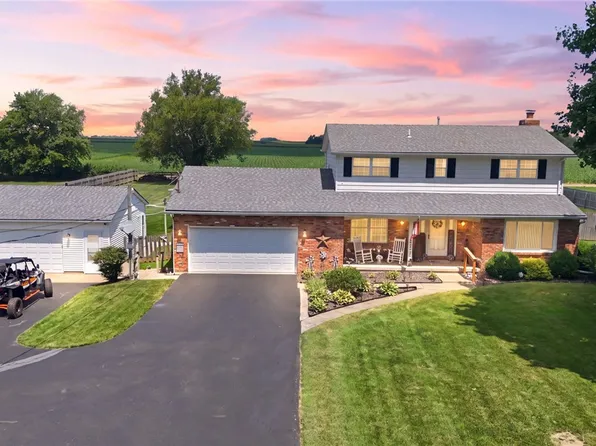 5258 E County Line Rd, Urbana, OH 43078