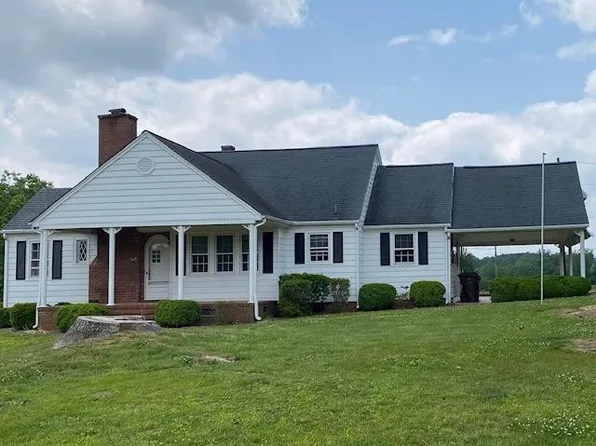 1623 N Main St, Roxboro, NC 27573