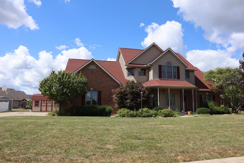 Real estate listing image