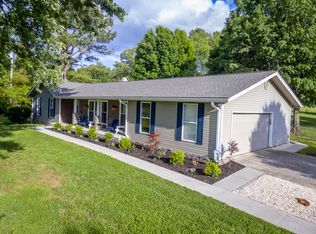 4150 Old Kentucky Rd, Morristown, TN 37814