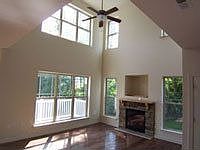 Light filled great room