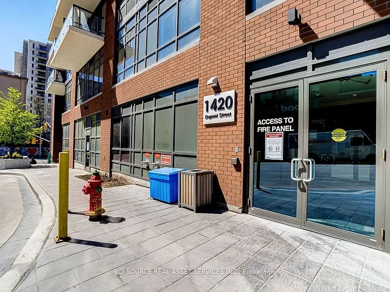 1420 Dupont St #1807 — Photo 15