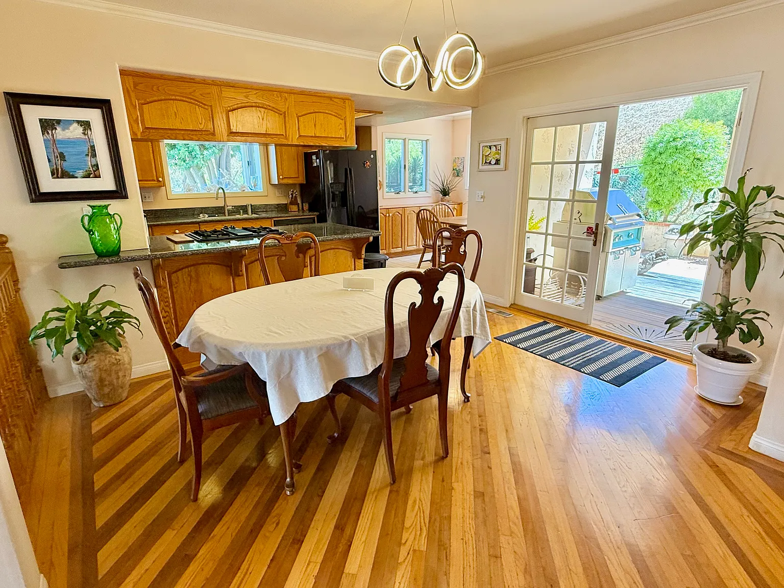 4 bed, 3.5 bath, 2500 sqft, $6,500 — Photo 4
