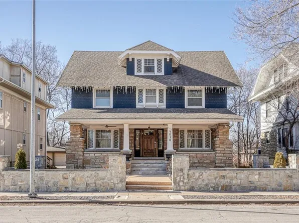 4030 Harrison St, Kansas City, MO 64110