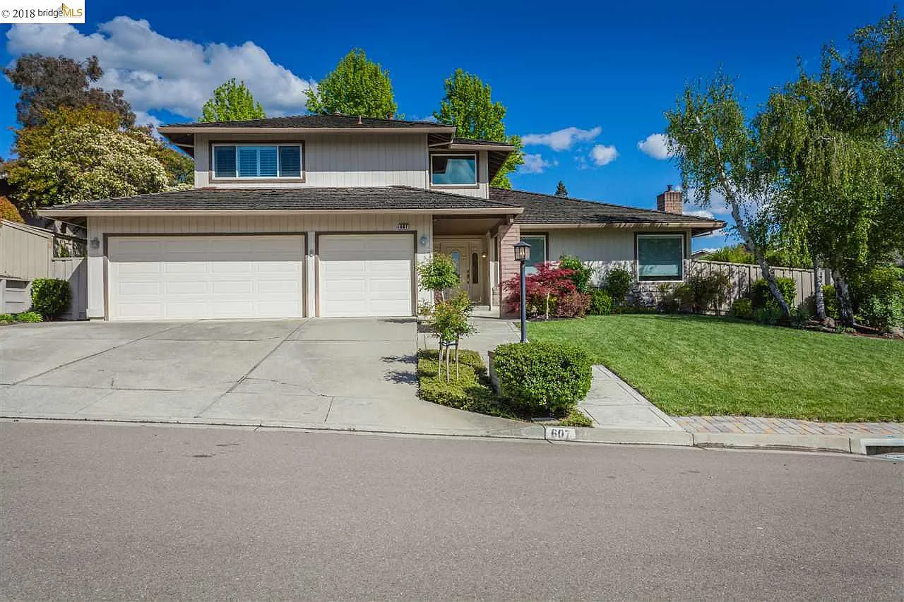 607 Serramonte Ct photo 1