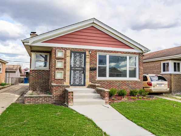12735 S Loomis St, Calumet Park, IL 60827