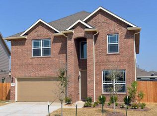 5402 Stonegate Cir, Richmond, TX 77407