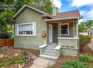 730 E San Miguel St, Colorado Springs, CO 80903
