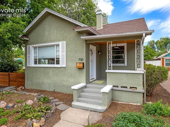 730 E San Miguel St, Colorado Springs, CO 80903
