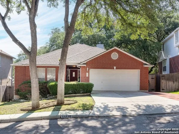 13718 Morningbluff Dr, San Antonio, TX 78216