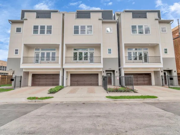2404 Brailsfort St, Houston, TX 77004