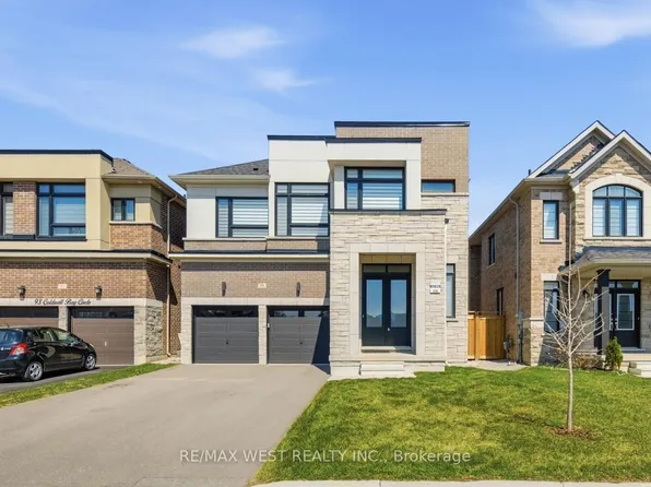 99 Coldwell Bay Cir, Vaughan, ON L4H 5E9