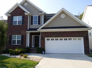 4608 Kinnakeet Way, Greensboro, NC 27455