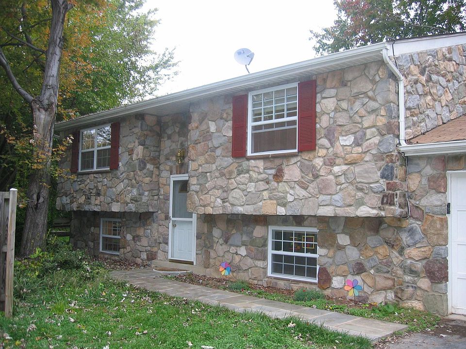 Stone Front Exterior
