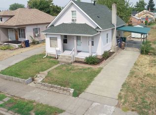 707 E Providence Ave, Spokane, WA 99207