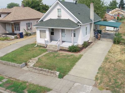 707 E Providence Ave, Spokane, WA, 99207
