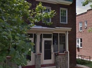 6761 Woodley Rd, Baltimore, MD 21222