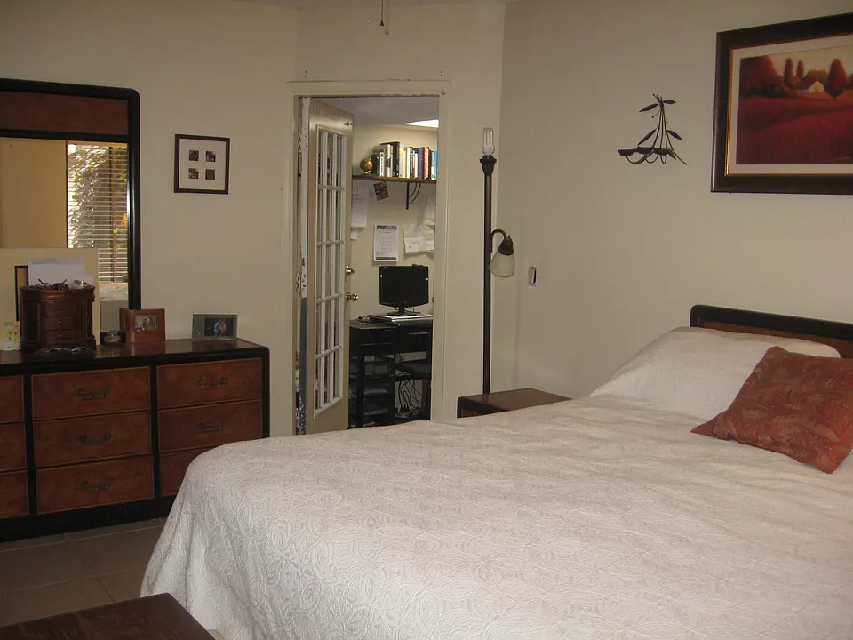Large Master Bedroom