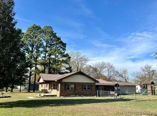 406 E Prairie Ave, Coalgate, OK 74538
