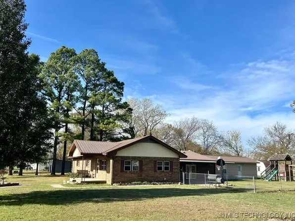 406 E Prairie Ave, Coalgate, OK 74538