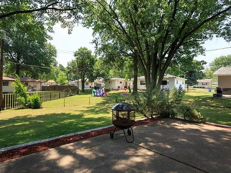 Back yard 4