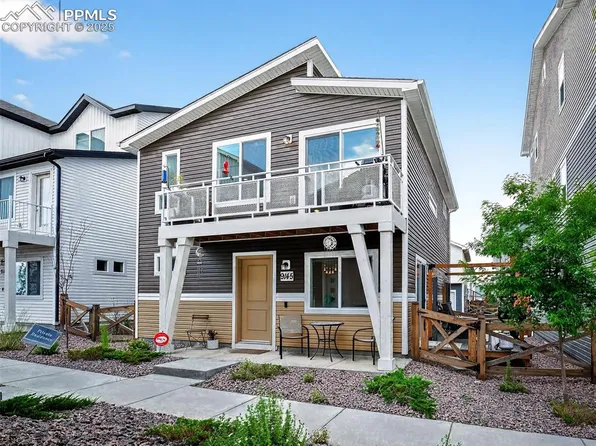 9145 Castlebear Dr, Colorado Springs, CO 80927