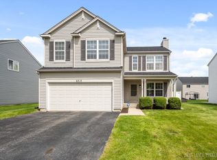 6515 Mountain Ridge Pass, Plainfield, IL 60586