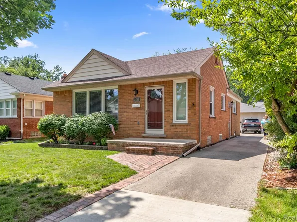 2640 Byrd St, Dearborn, MI 48124