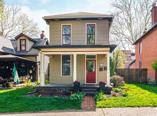 834 Hamlet St, Columbus, OH 43215