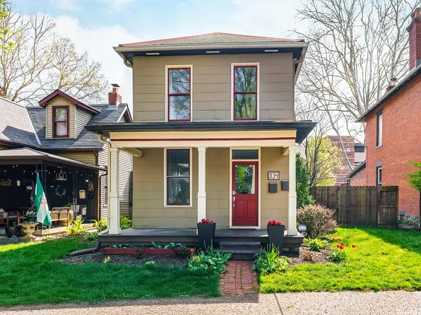 834 Hamlet St, Columbus, OH 43215