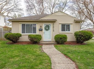 21512 Powers Ave, Dearborn Heights, MI 48125