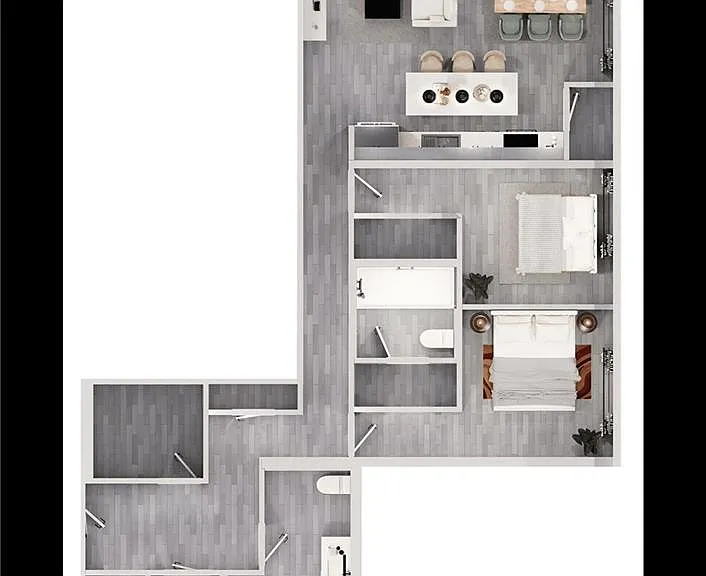 99 King St E #Penthouse F — Photo 8