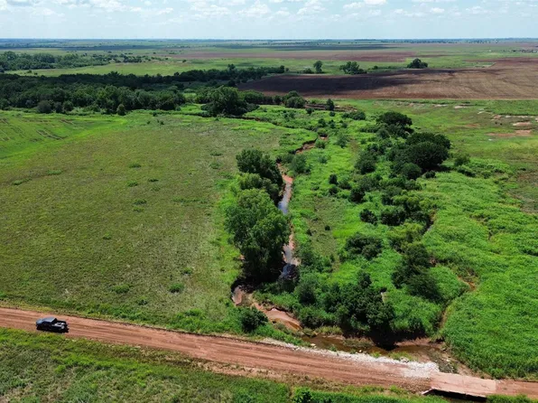 S Argonia Rd, Caldwell, KS 67022
