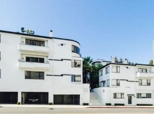 9239 Doheny Rd, Los Angeles, CA 90069