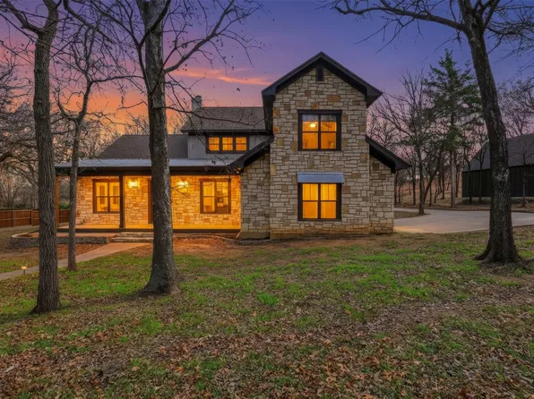 3806 Lakeshore Dr, Weatherford, TX 76087