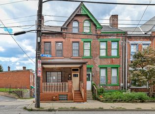458 44th St, Pittsburgh, PA