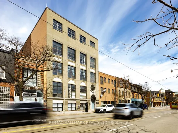426 Queen St E #405, Toronto, ON M5A 1T4