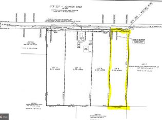 LOT 8 Johnson Rd, Lincoln, DE 19960