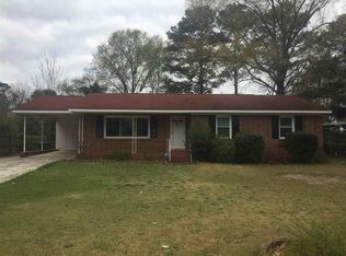 627 N Briarcliff Rd, Warner Robins, GA 31088