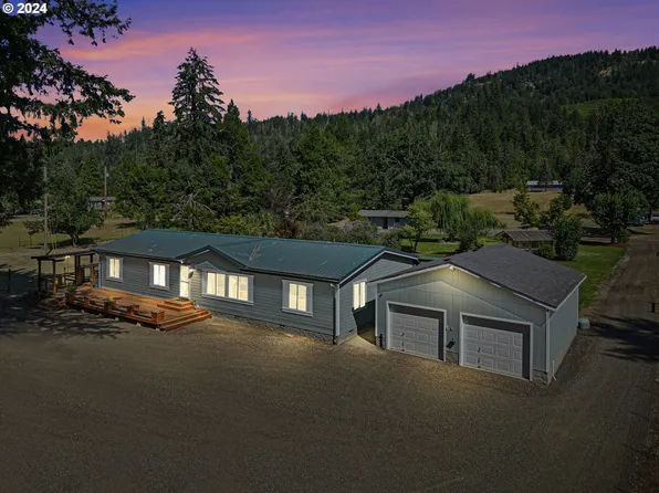 40179 McKenzie Hwy, Springfield, OR 97478