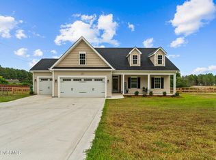 2295 Stanton Hill Rd, Cameron, NC 28326