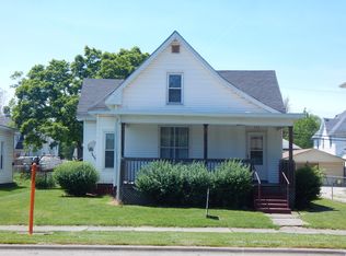 711 S Central Ave, Paris, IL
