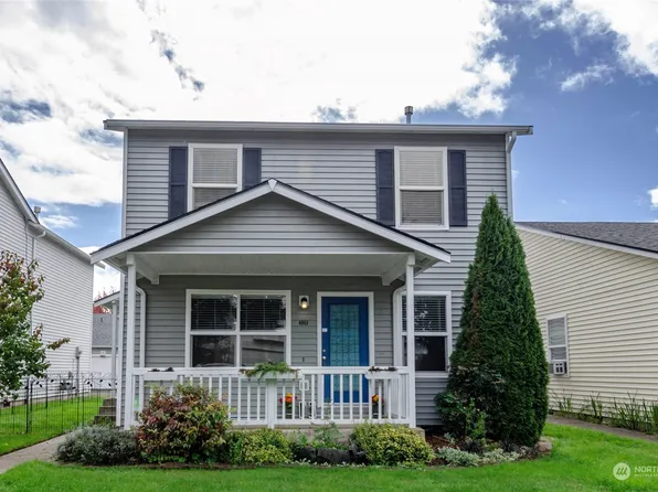 4861 41st Lane SE, Lacey, WA 98503