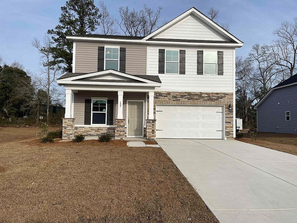 1st image of 127 Grissett Lake Dr. Lot 6 Model Bentcreek D