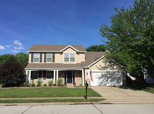 2506 Hunters Pointe Blvd, Edwardsville, IL 62025