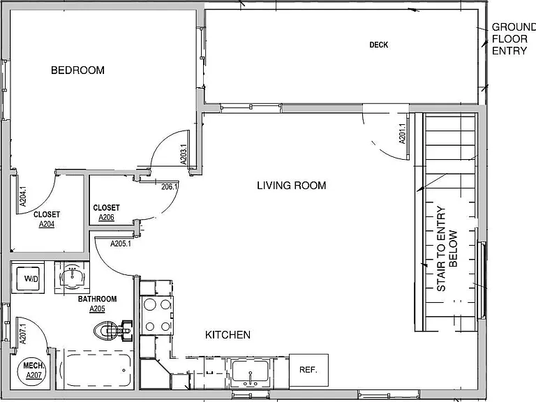 3336 Fen Way #B — Photo 2